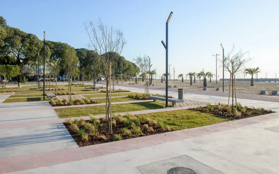 Parque Costero BA